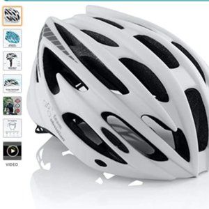 Team Obsidian Airflow Adult Bike Helmet Unisex Small